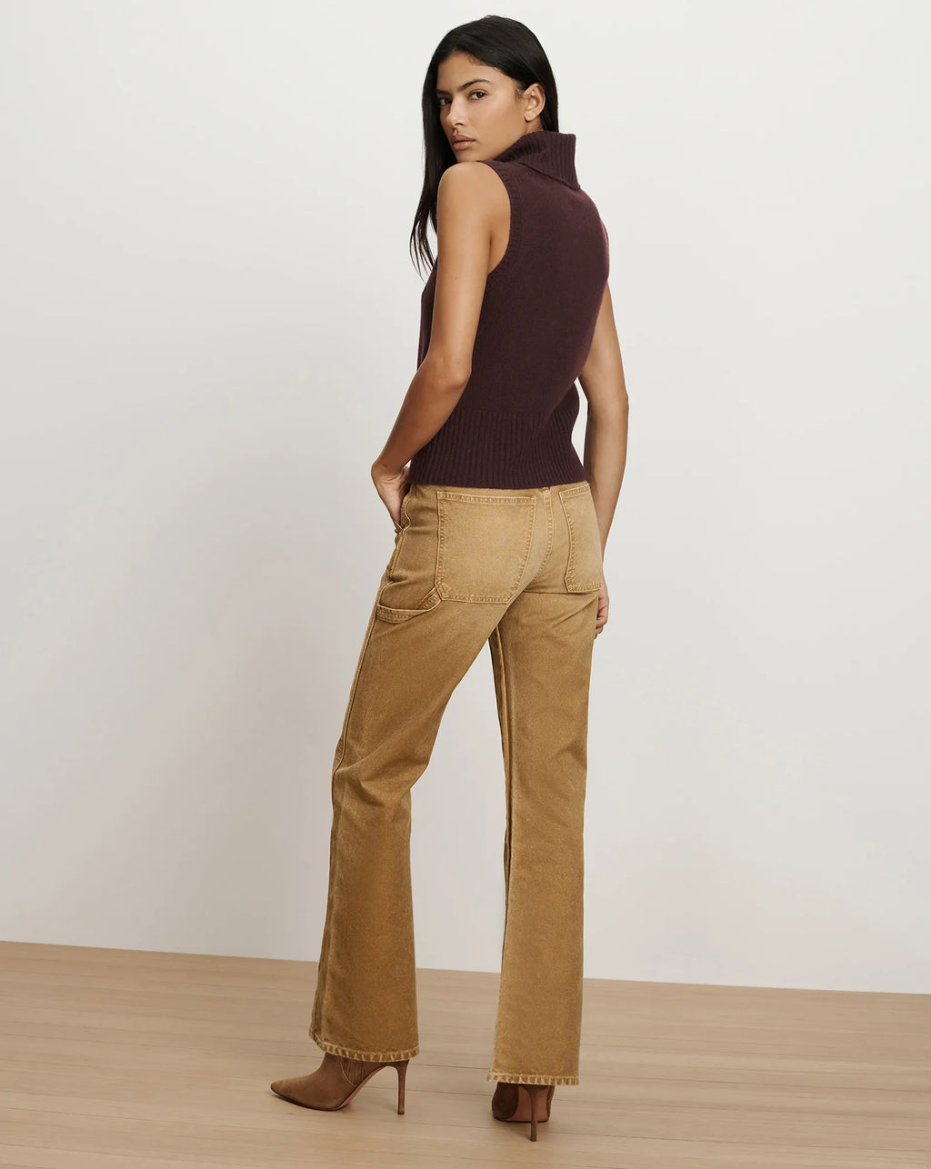 Mazzy Cashmere Sweater