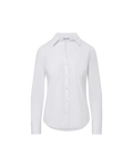 Amelia Cotton Button-Down Shirt