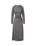 Theodora Wool Midi Dress