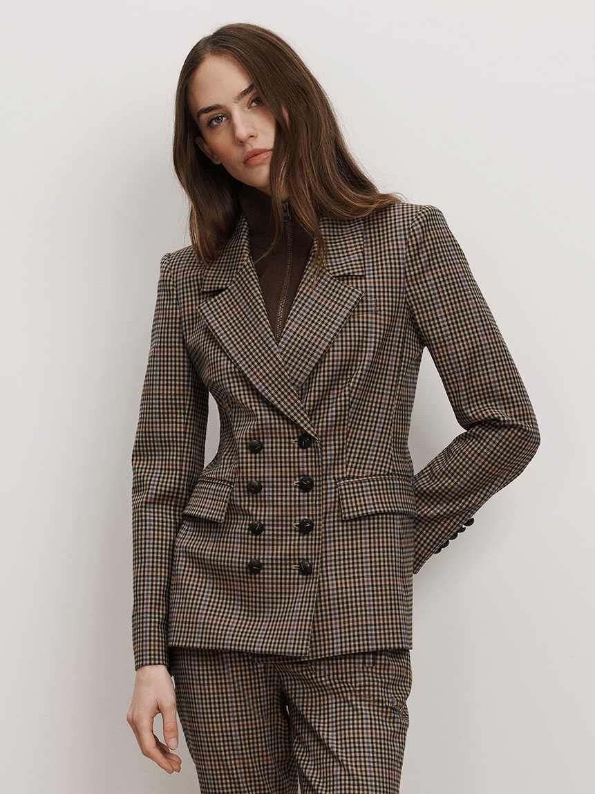Claude Dickey Jacket