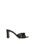 Ganita Knot-Front Sandal