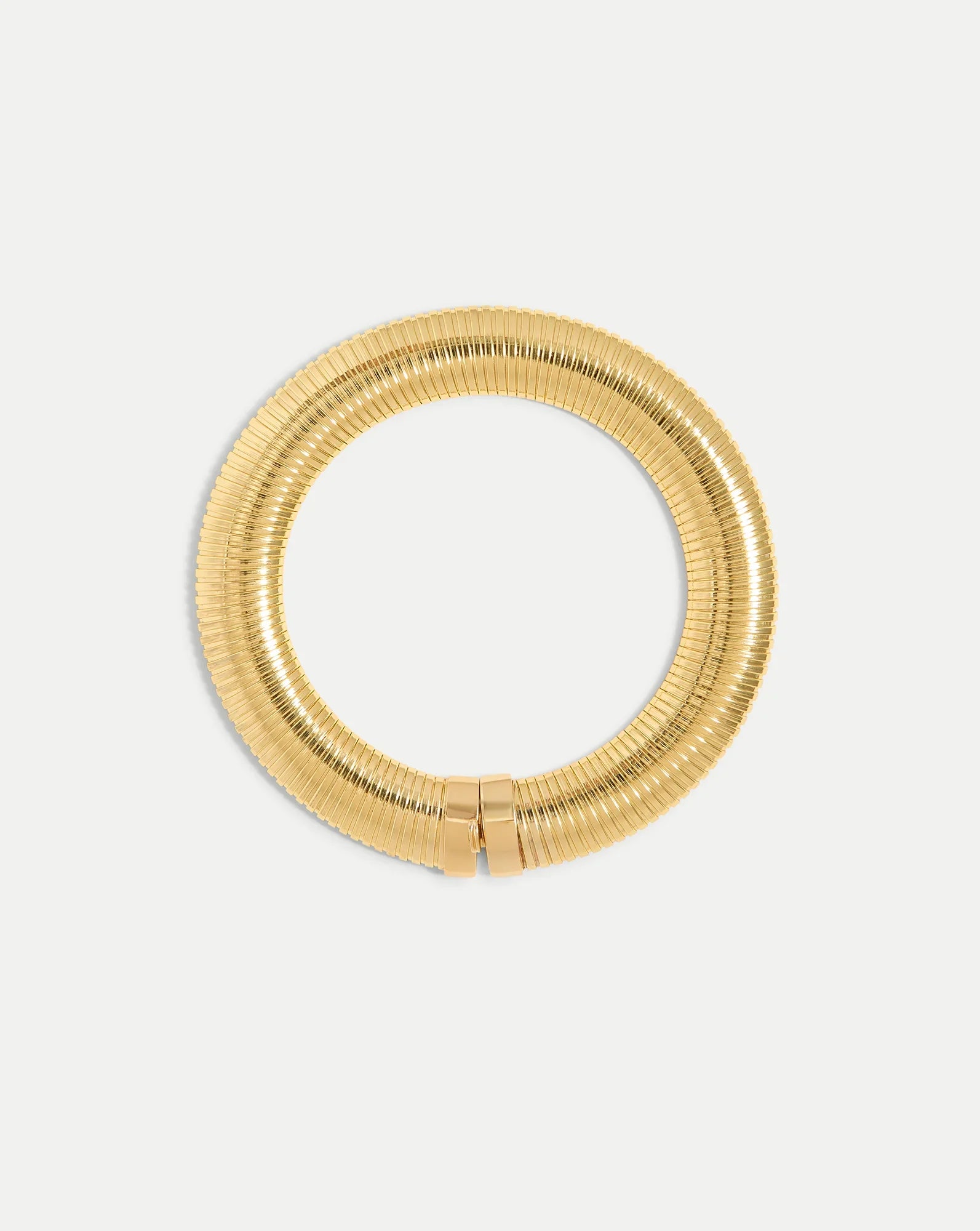 Tubogas Collar Necklace