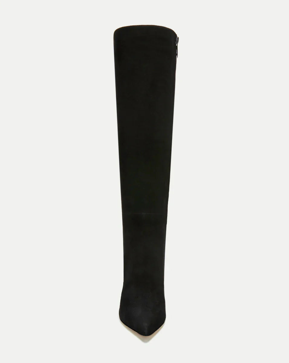 Lisa Stiletto Boot | Wide-Calf