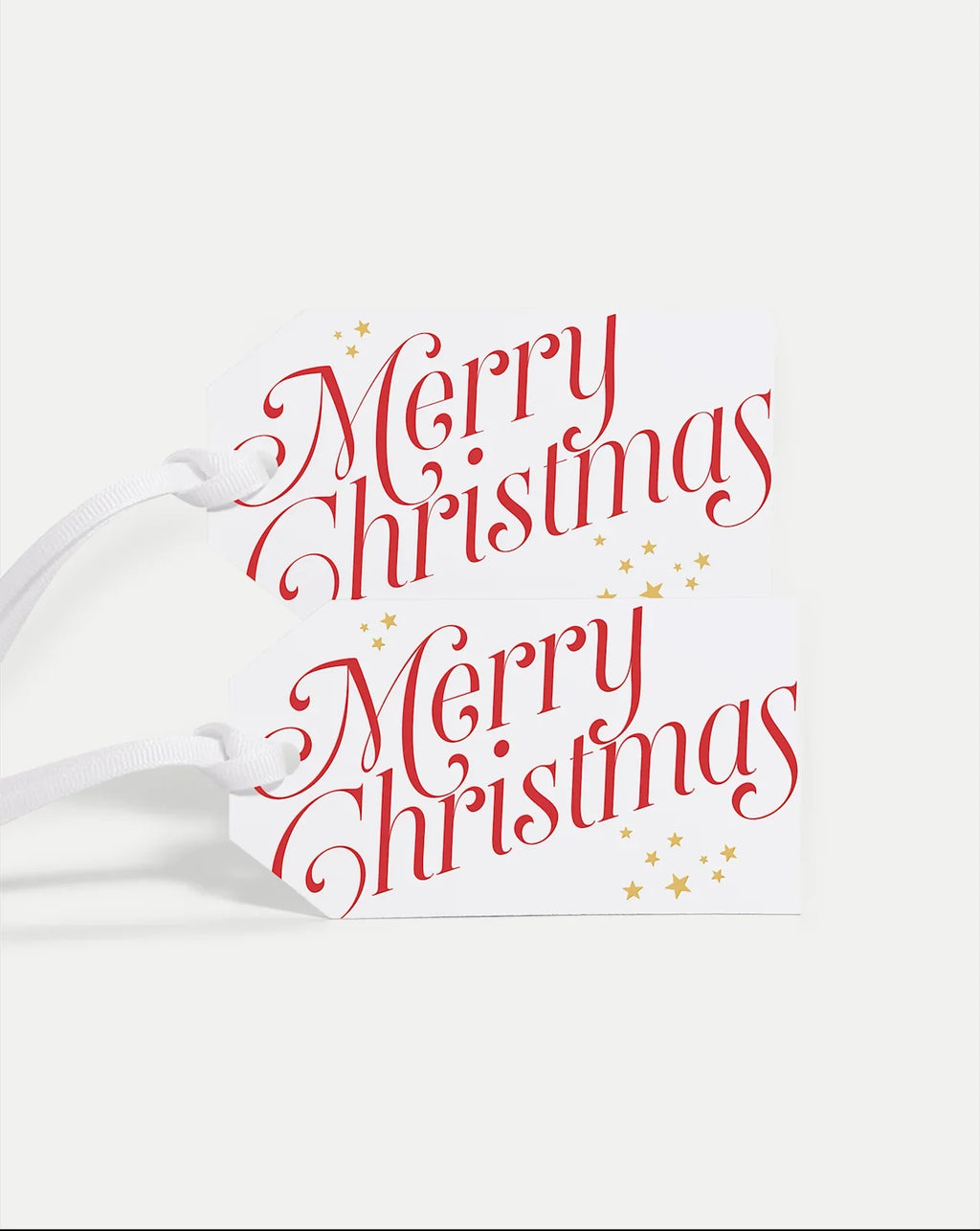 Holiday Gift Tags