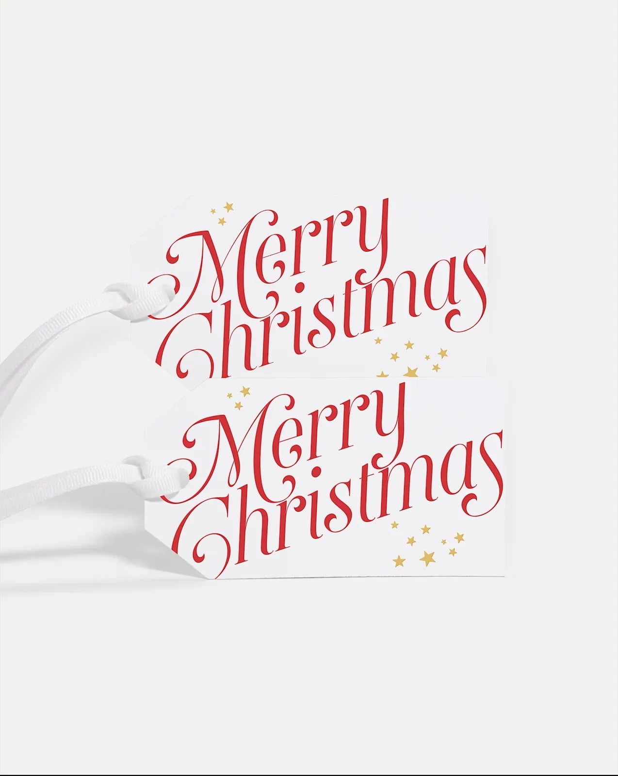 Holiday Gift Tags