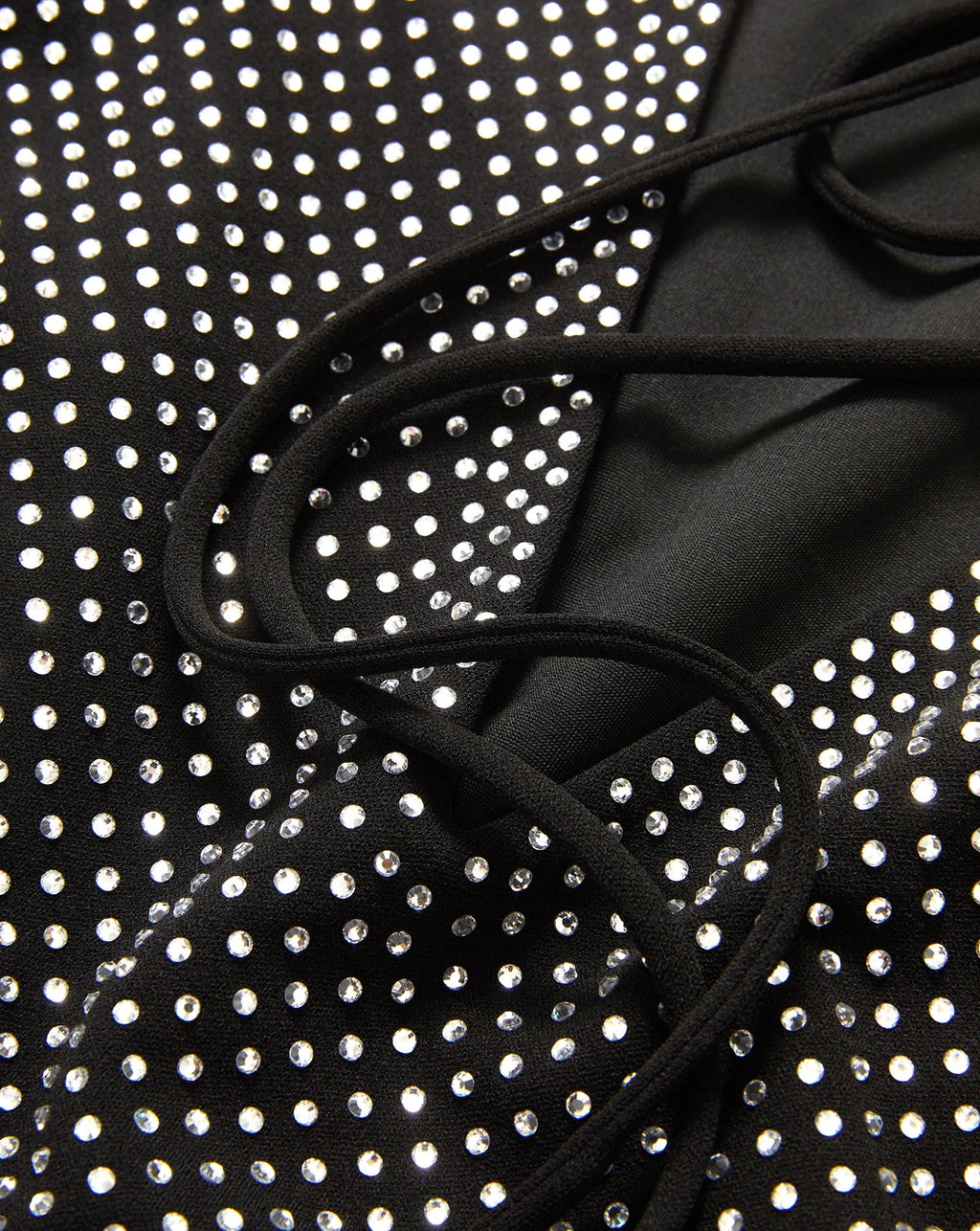 Pascal Embellished Mini Dress