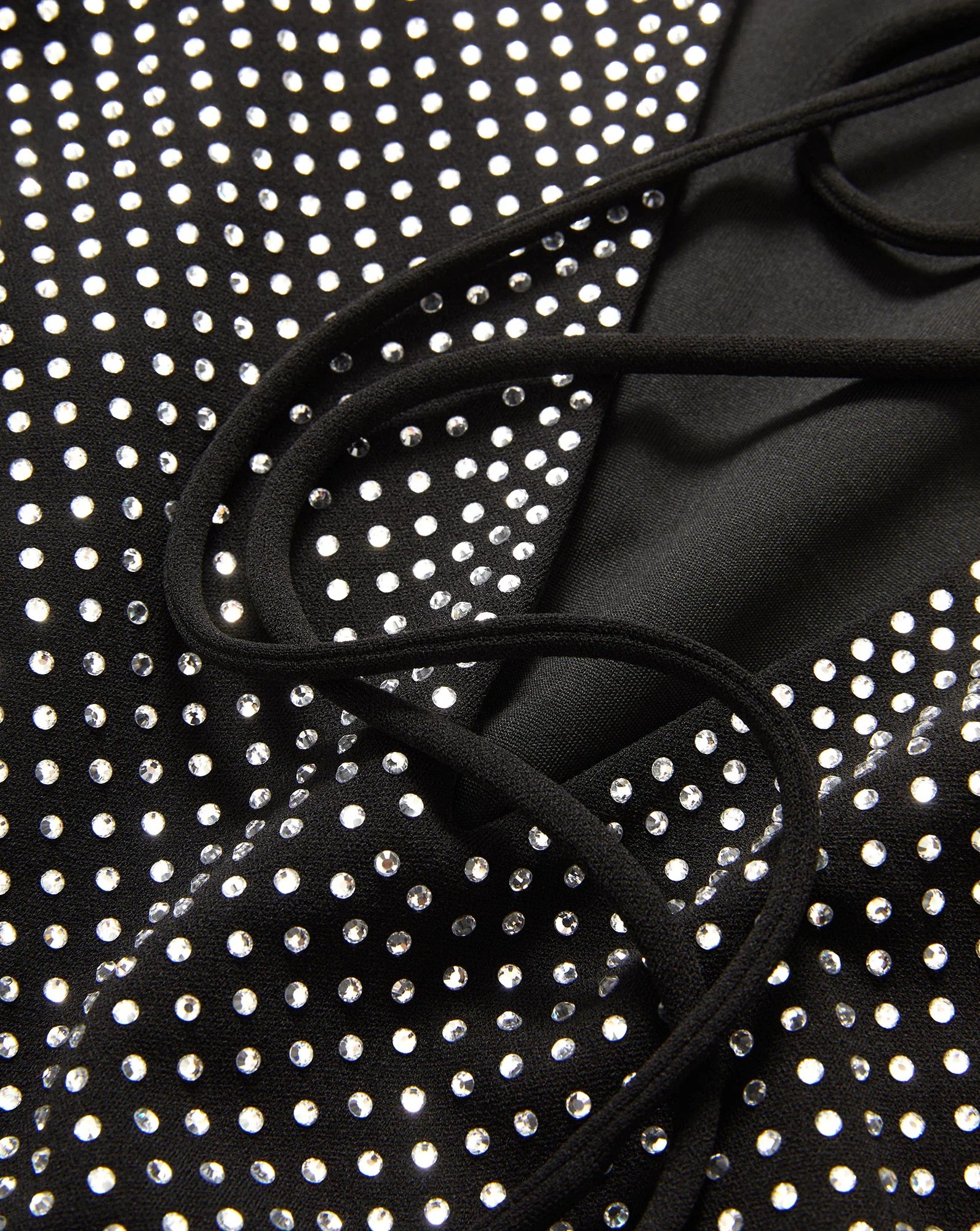 Pascal Embellished Mini Dress