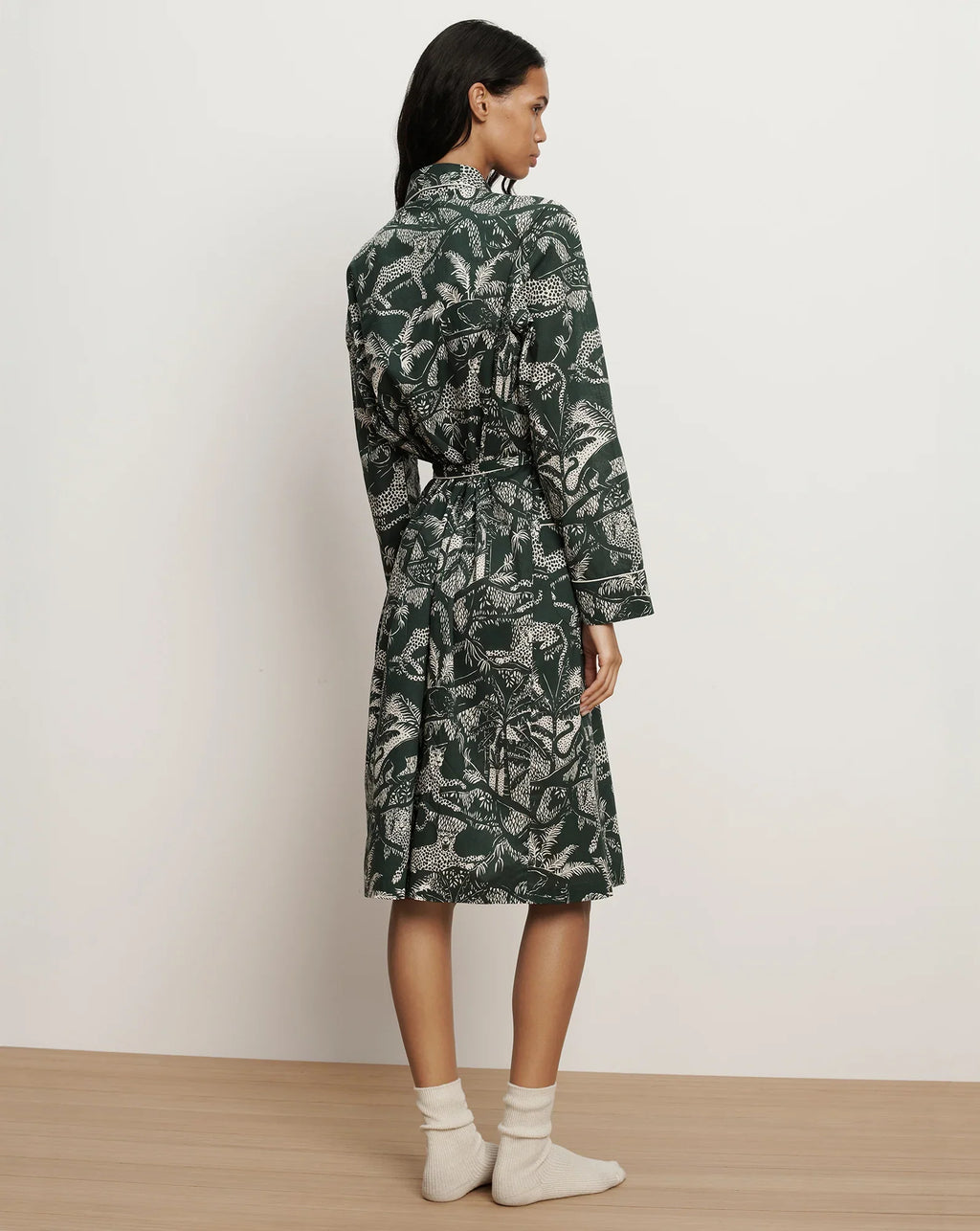 Cotton Robe