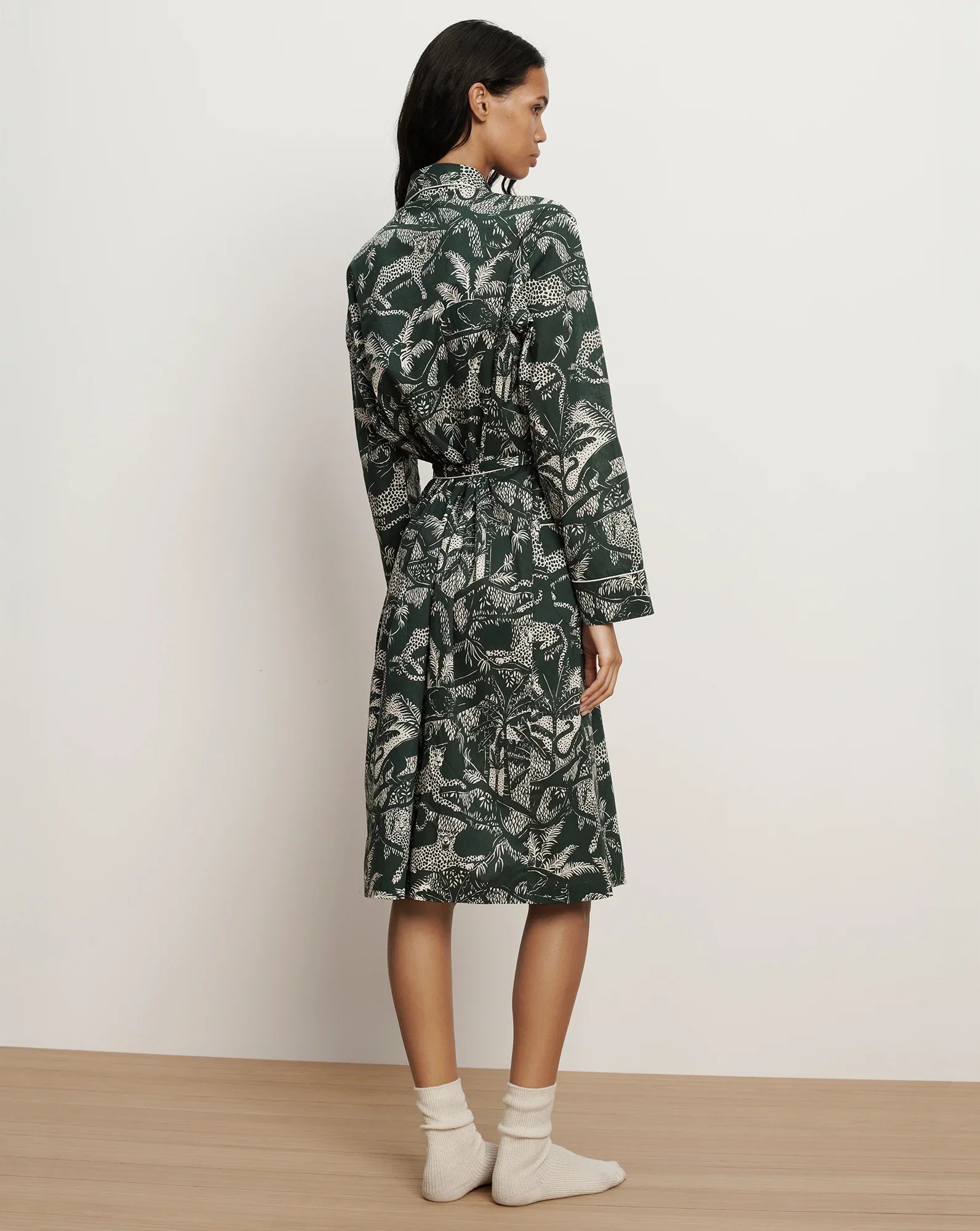 Cotton Robe