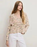 Anola V-Neck Sweater