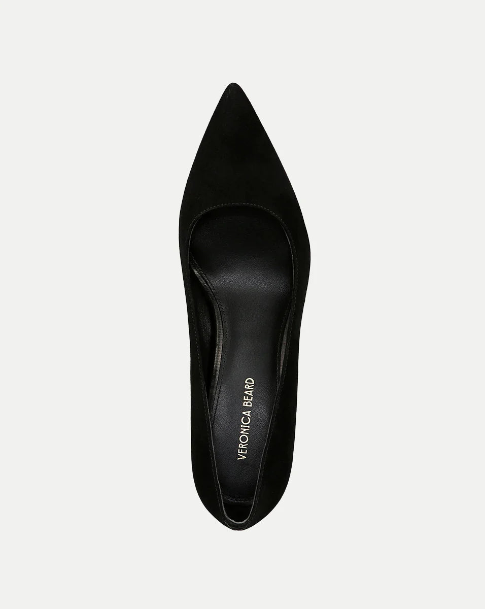 Rita Suede Pump
