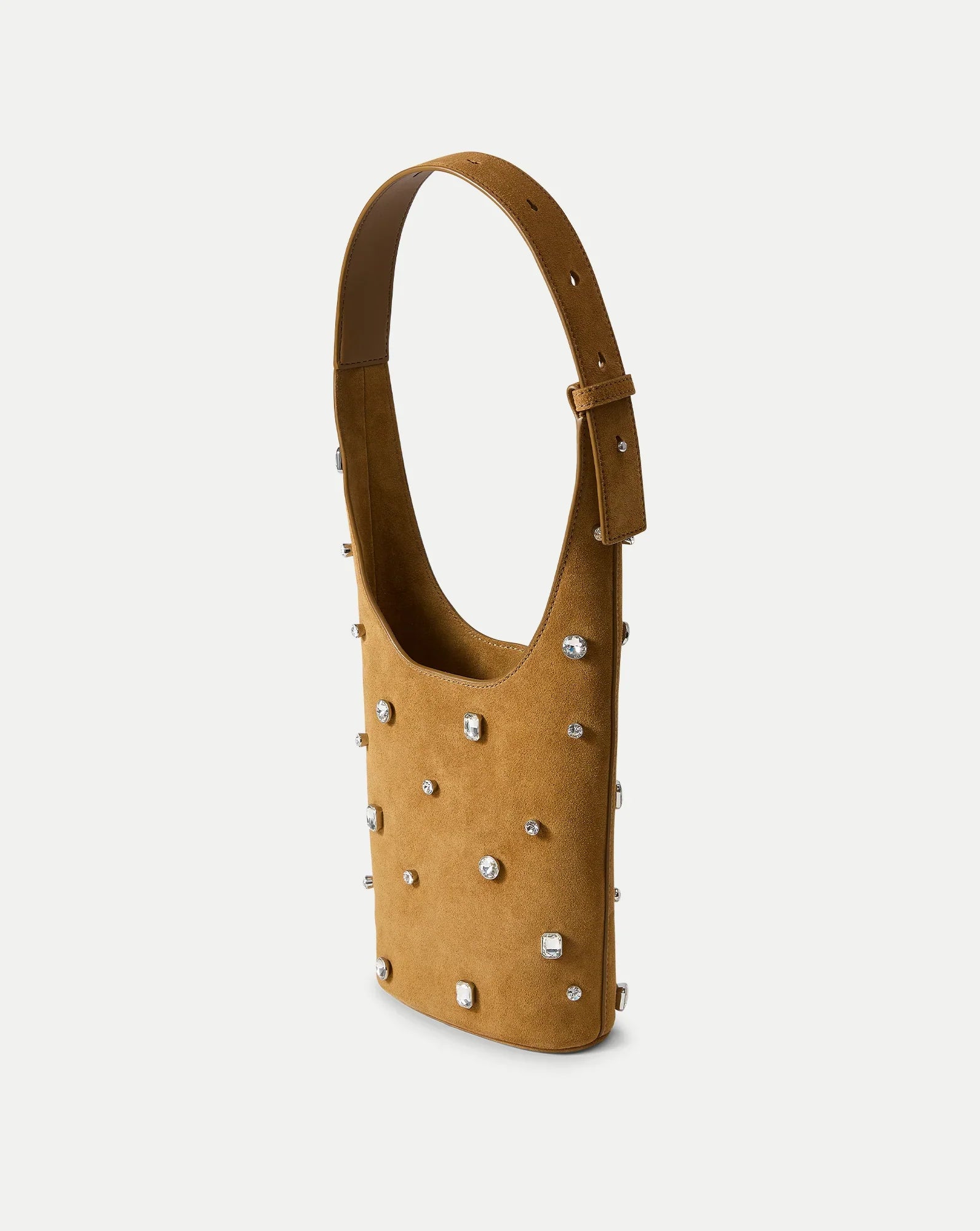 Embellished Loop Bag