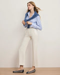 Carys Straight-Leg Pant