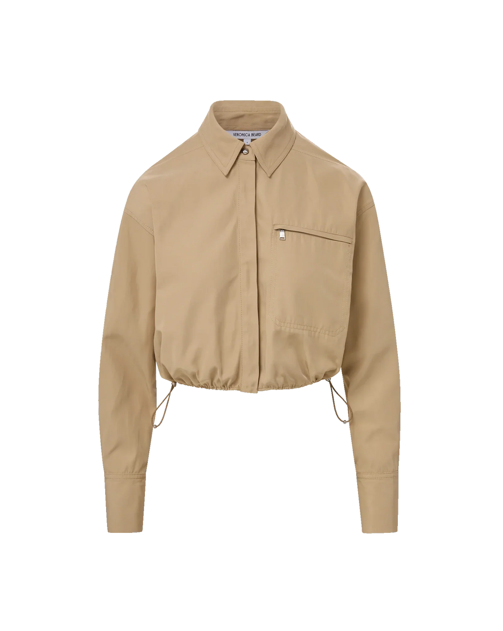 Wilfred Bungee Button-Down Shirt