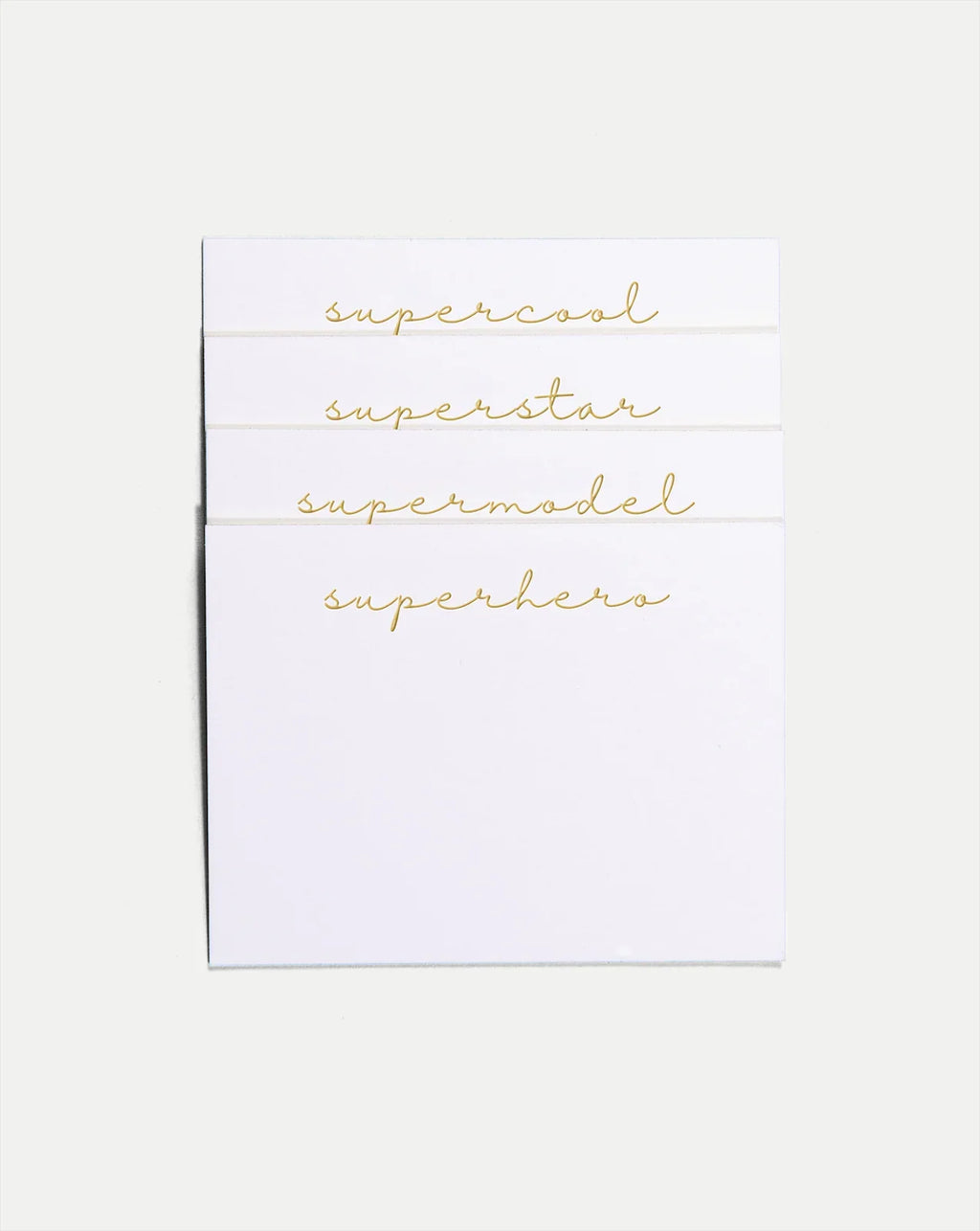 Dinner Place Cards