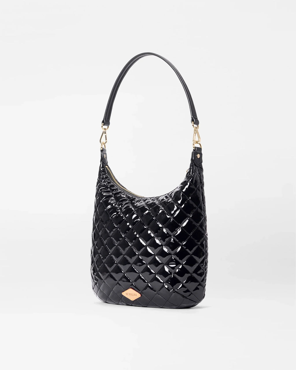 Black Lacquer Crosby Sienna