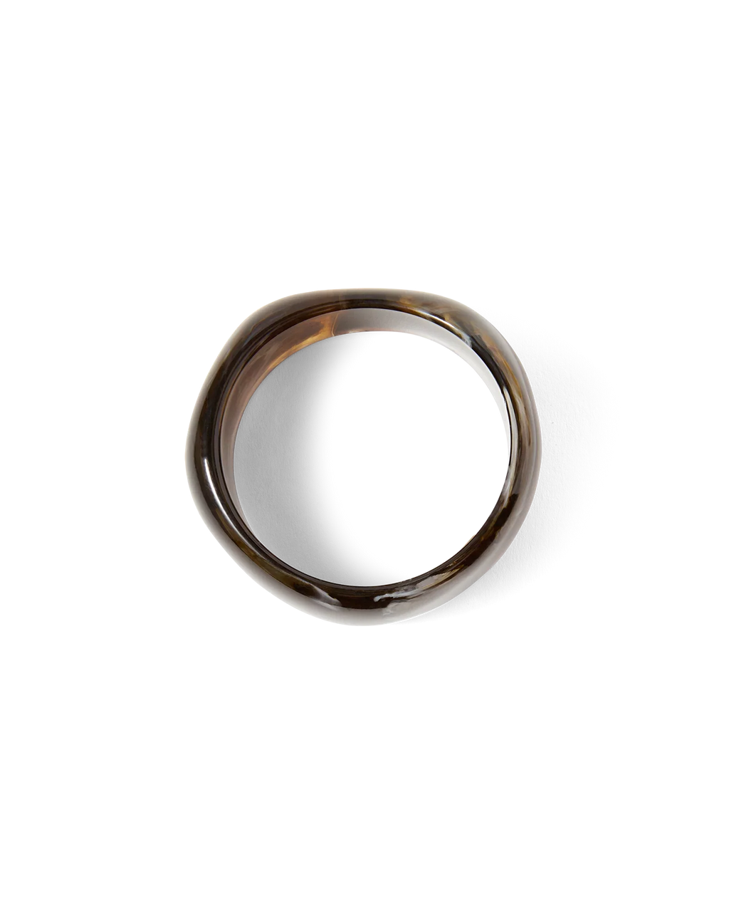Marbled Resin Bangle