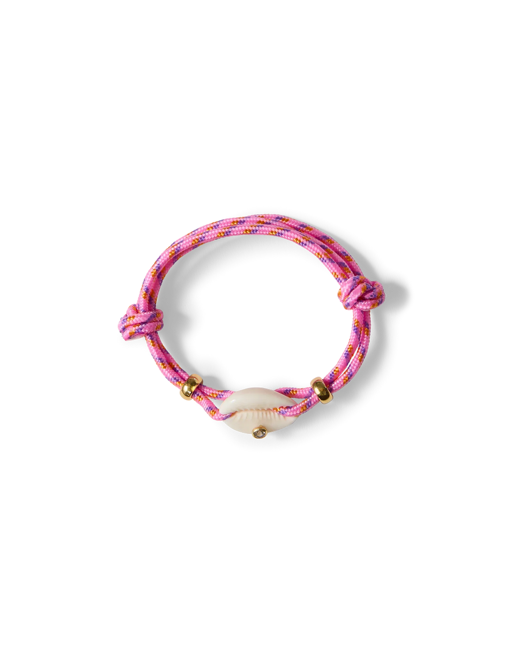 Mazu Cowrie Shell Bracelet