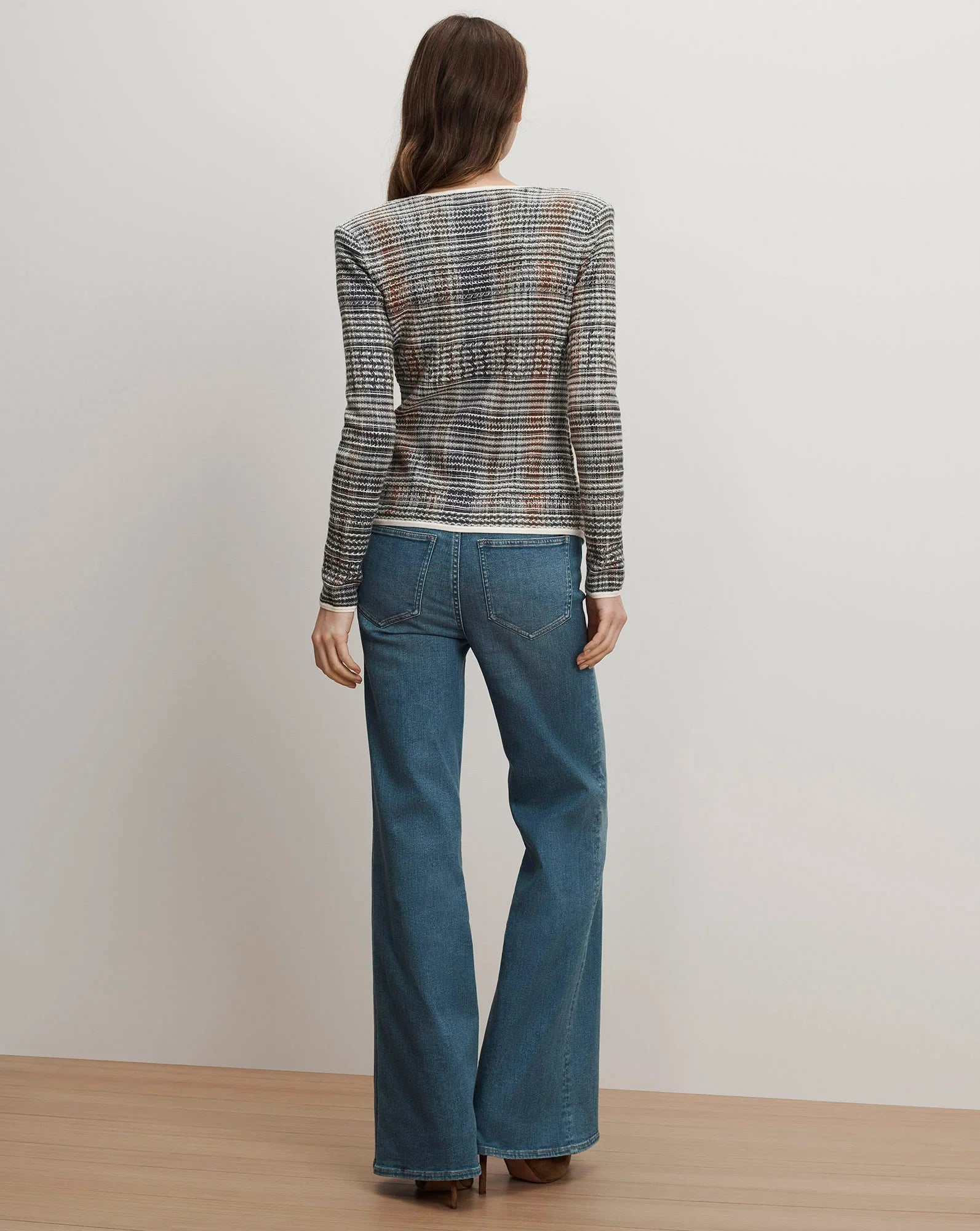Nadialine Knit Jacket