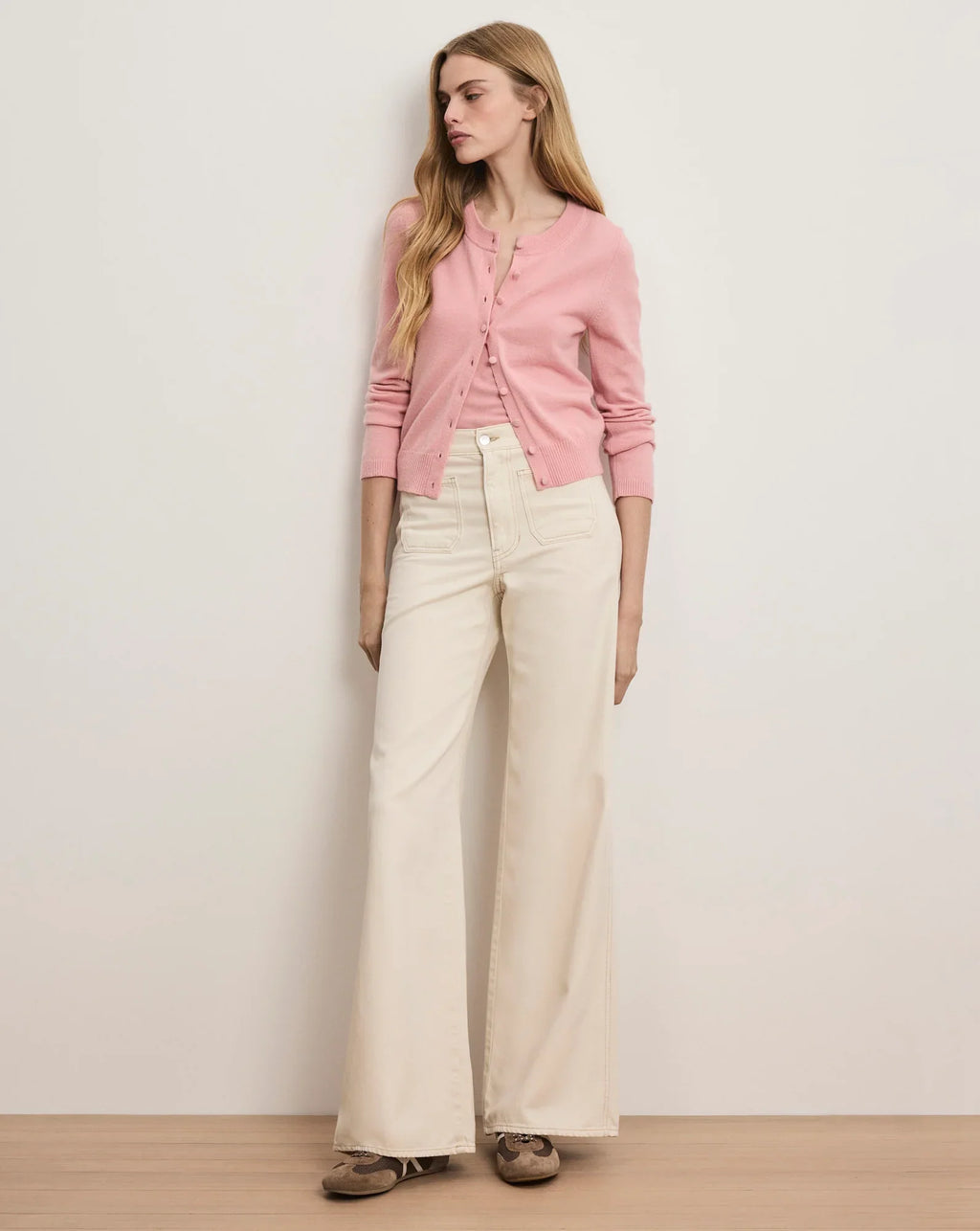 Daro Cashmere Cardigan