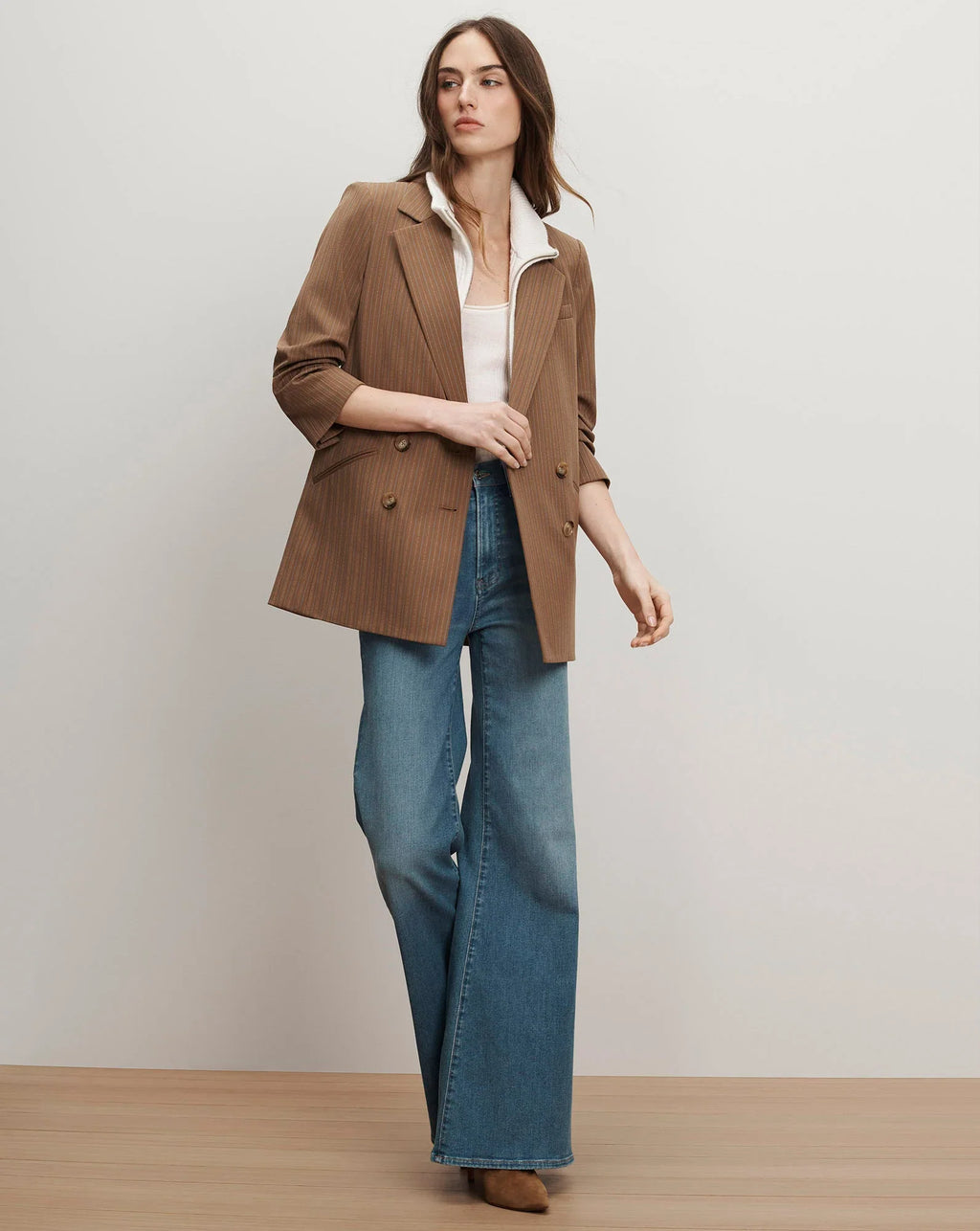 Coupe Wool Dickey