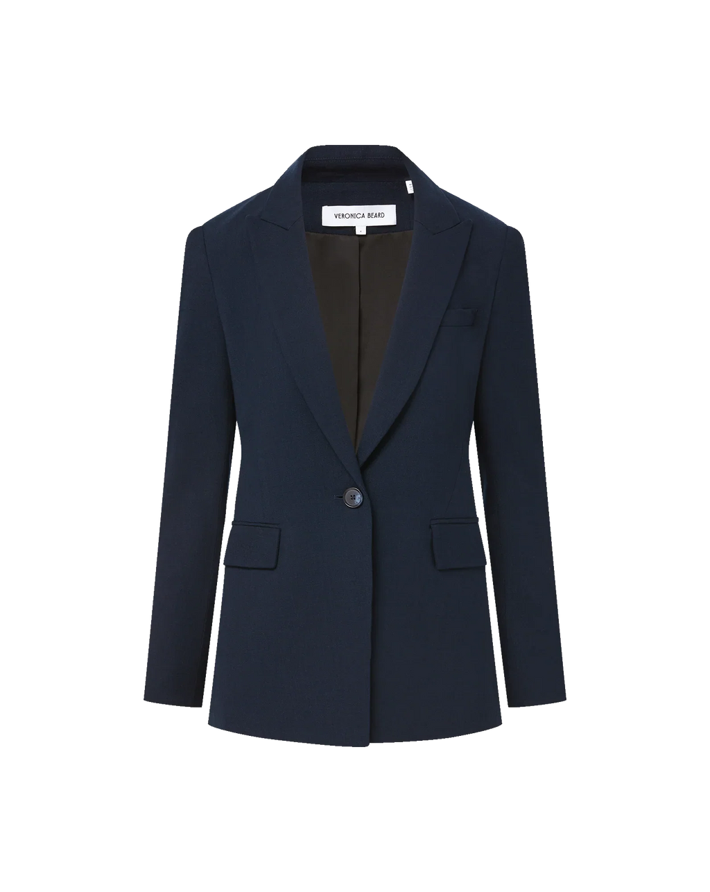 Long and Lean Dickey Jacket