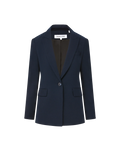 Long and Lean Dickey Jacket