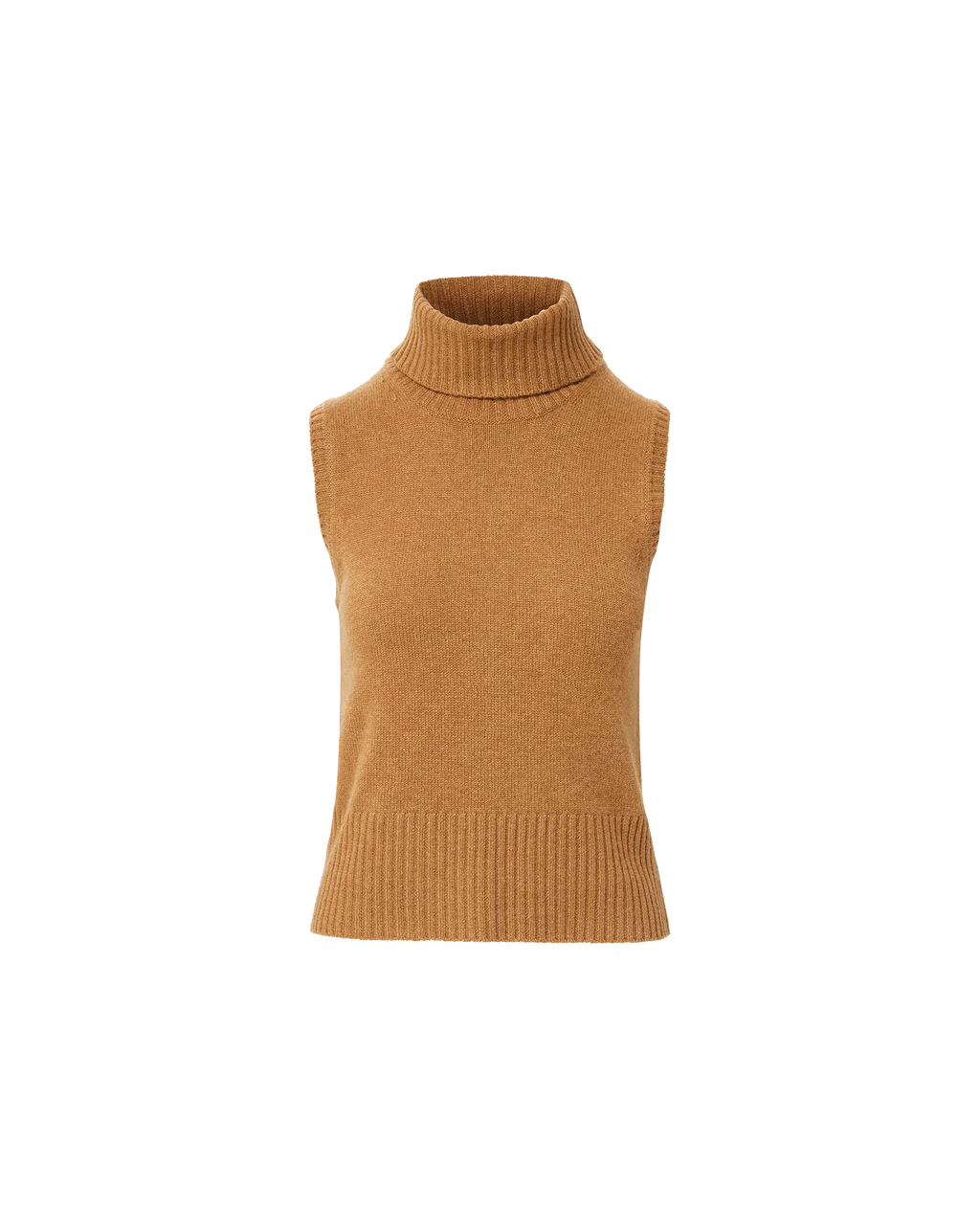 Mazzy Cashmere Sleeveless Sweater