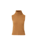 Mazzy Cashmere Sleeveless Sweater
