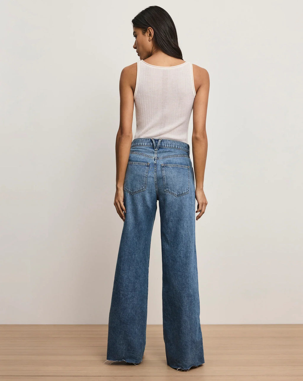Kasey Wide-Leg Jean