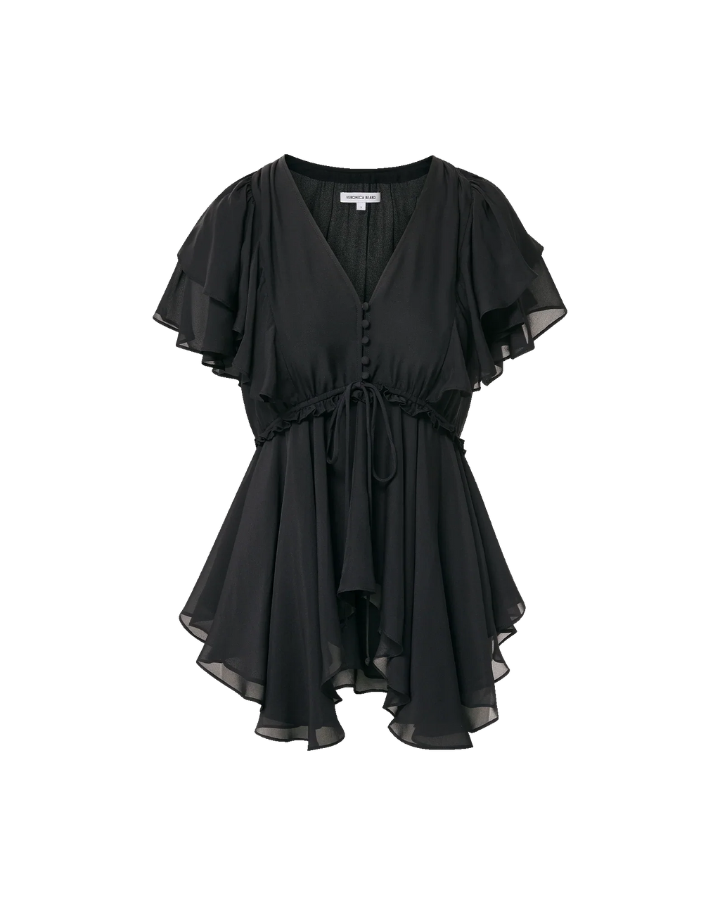 Sammie Silk Blouse