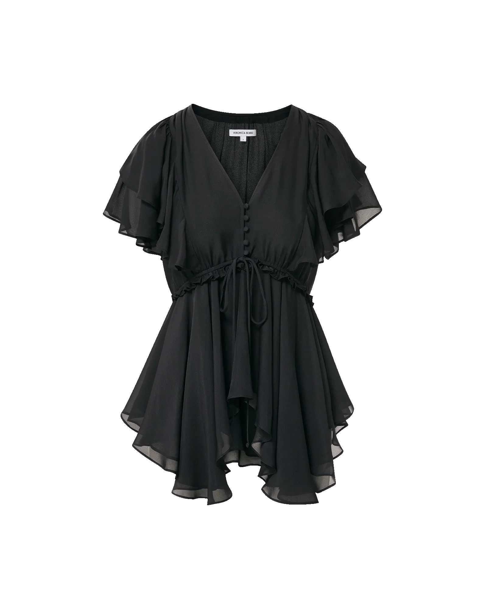 Sammie Silk Blouse