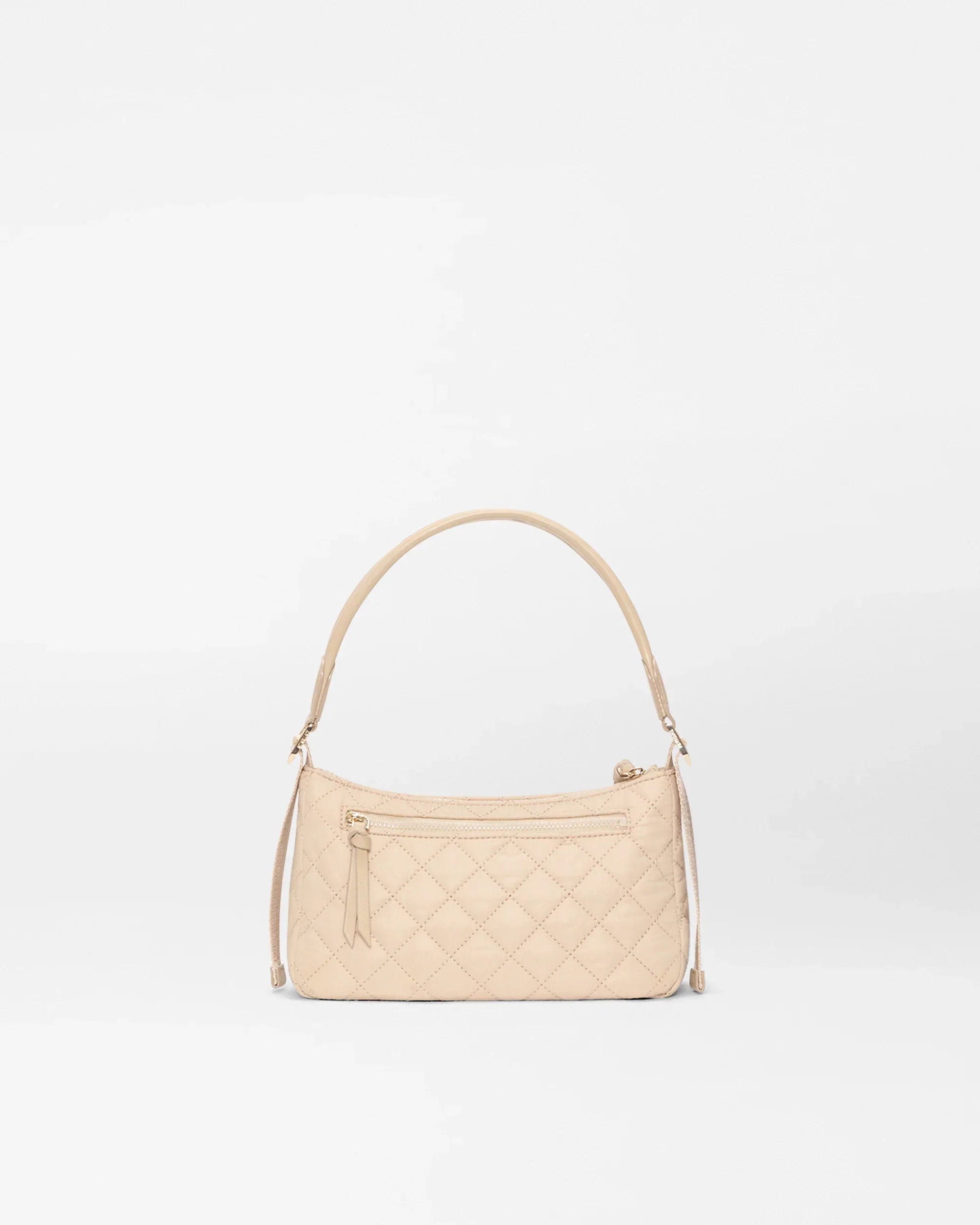 Buff Small Park Shoulder Bag