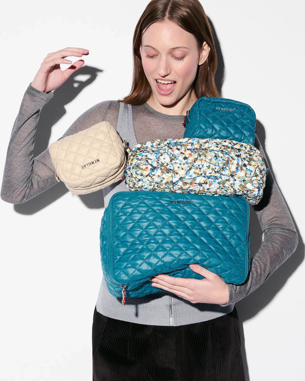 Pacific Multi Metro Packable Pouch Set