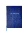 Lizard-Embossed Notebook