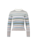 Palmas Striped Sweater