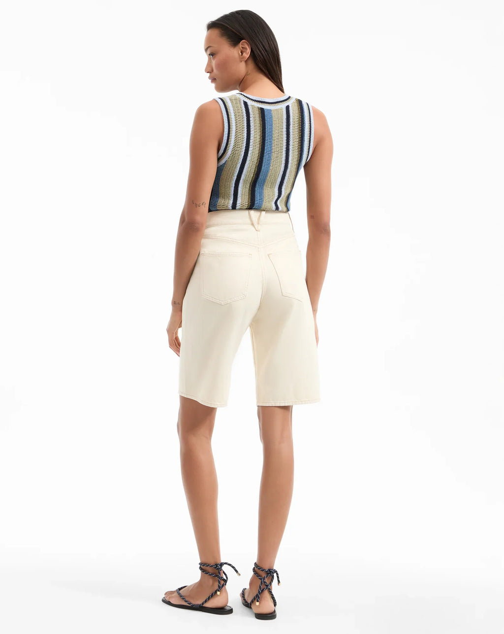 Neveah Knit Tank Top