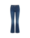 Carson Kick-Flare Jean