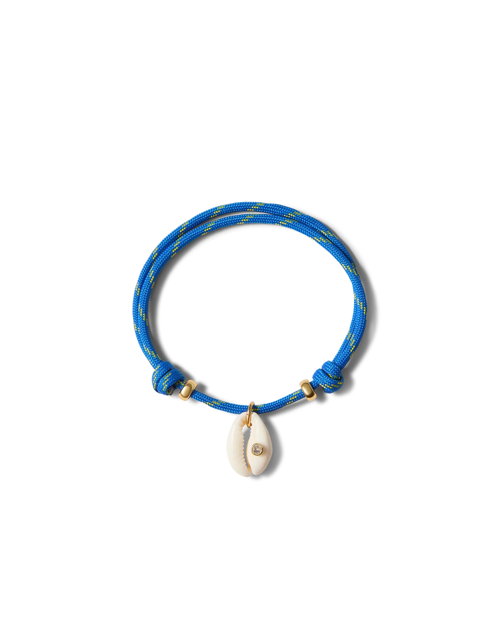 Niley Cowrie Shell Anklet