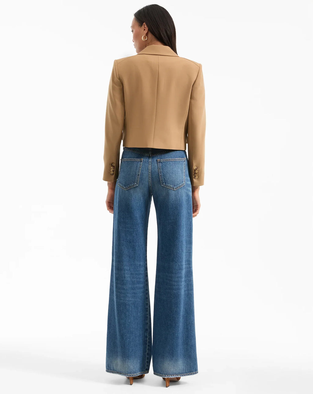 Wilkie Cropped Jacket