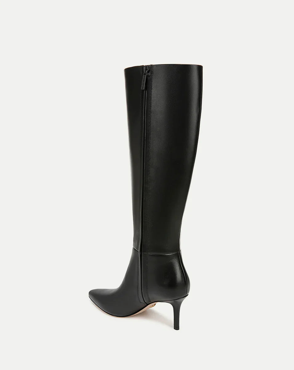 Lisa Mid-Heel Boot