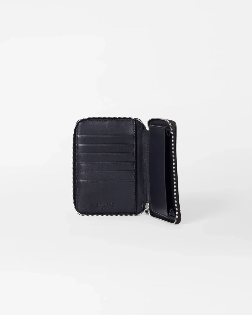Black Passport Organizer