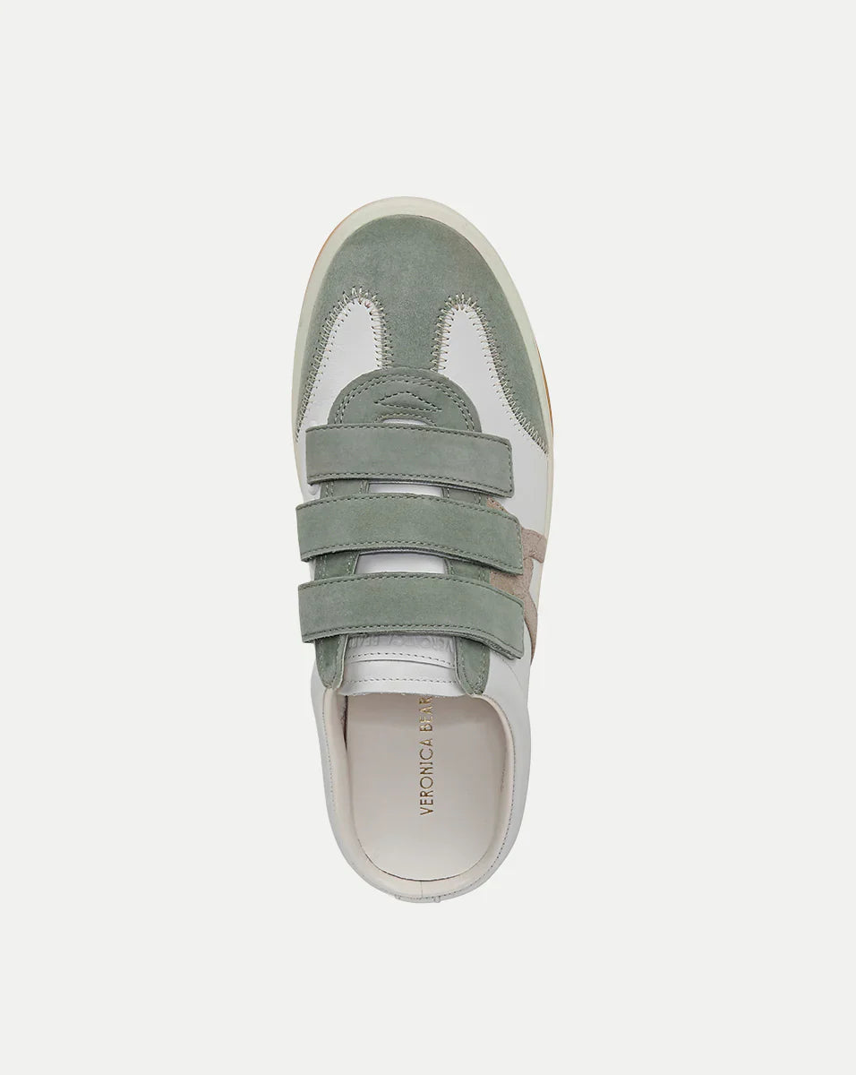 Reagan Velcro Mule