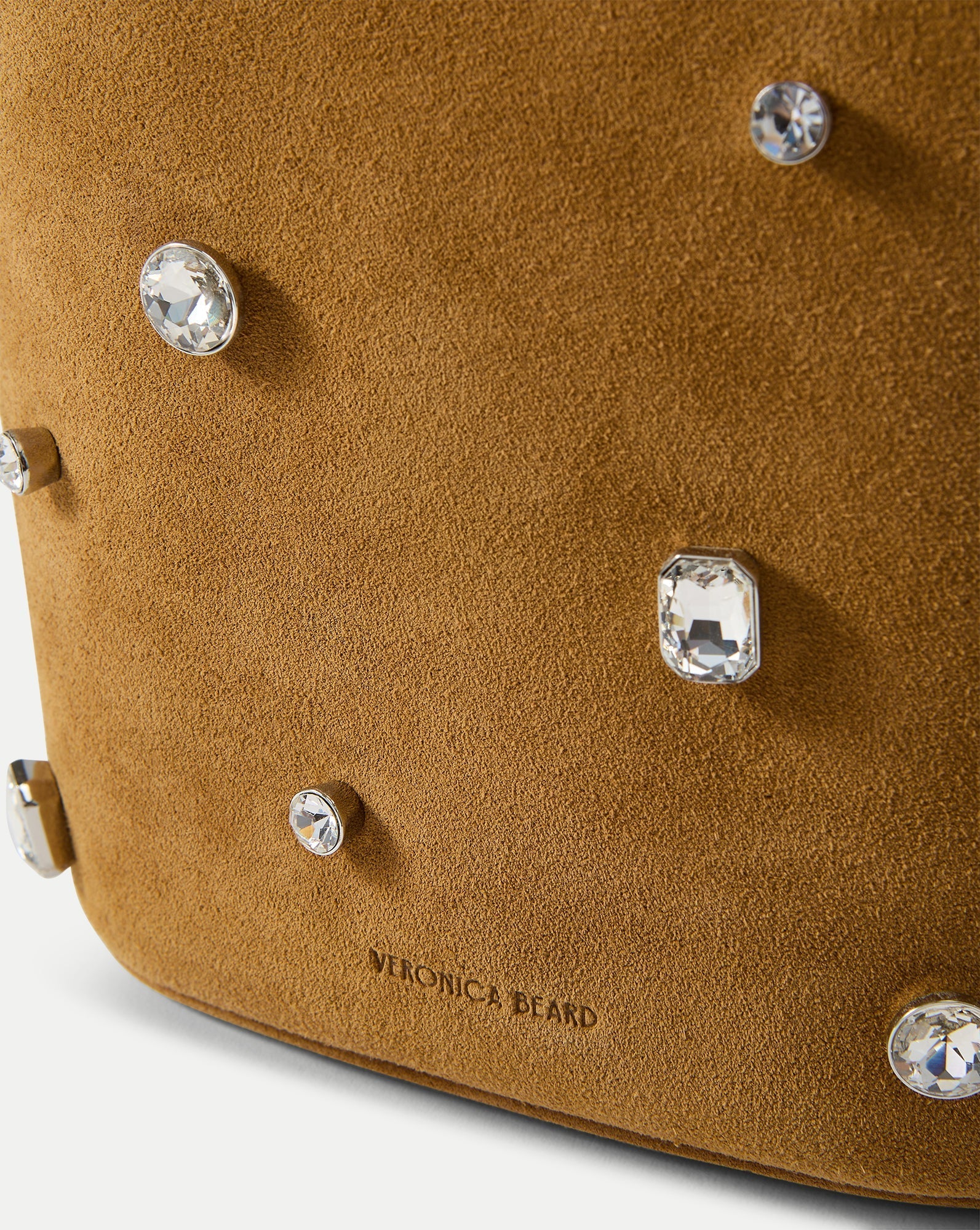 Embellished Loop Bag