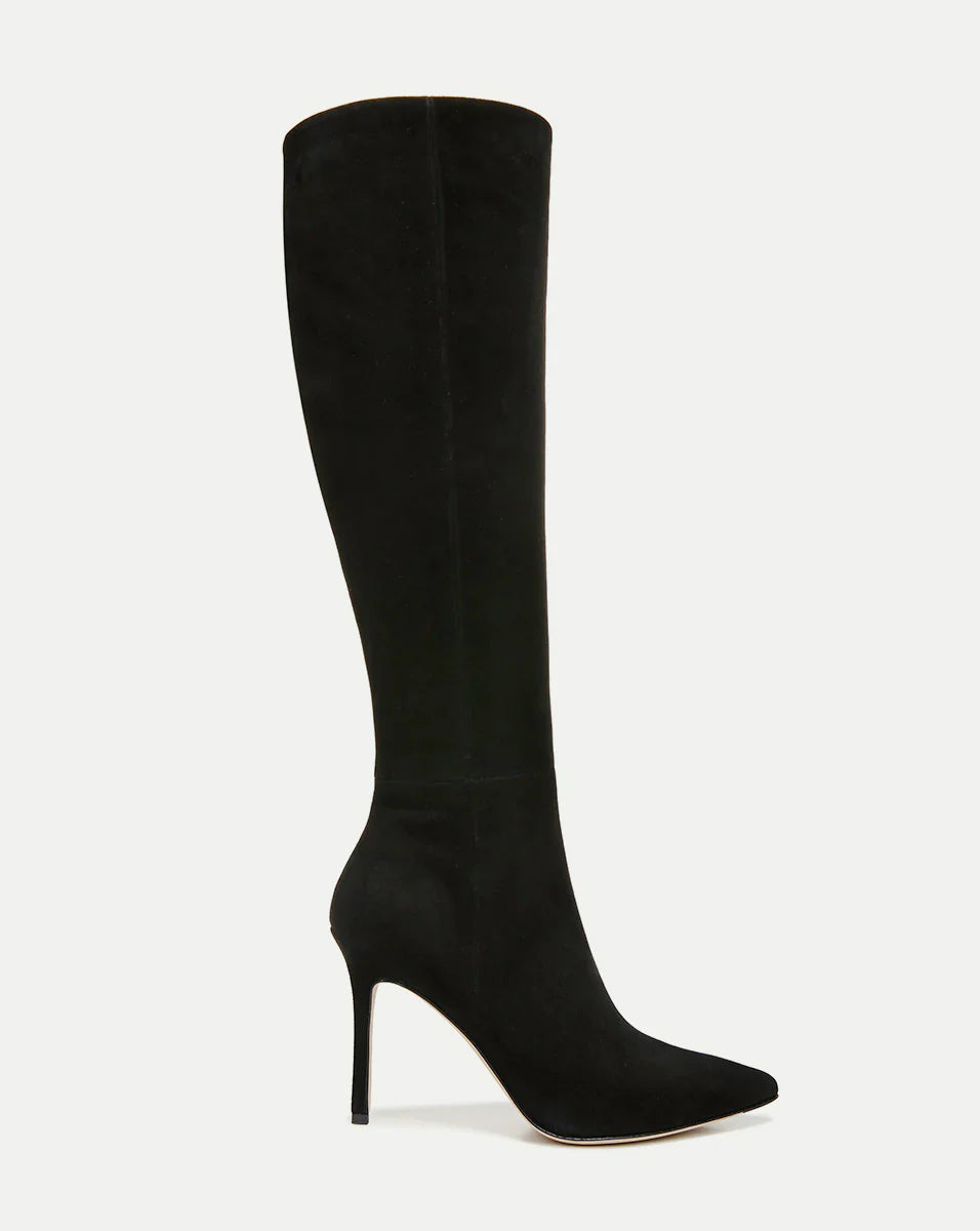 Lisa Stiletto Boot | Wide-Calf
