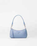 Stone Blue Mini Chelsea Shoulder