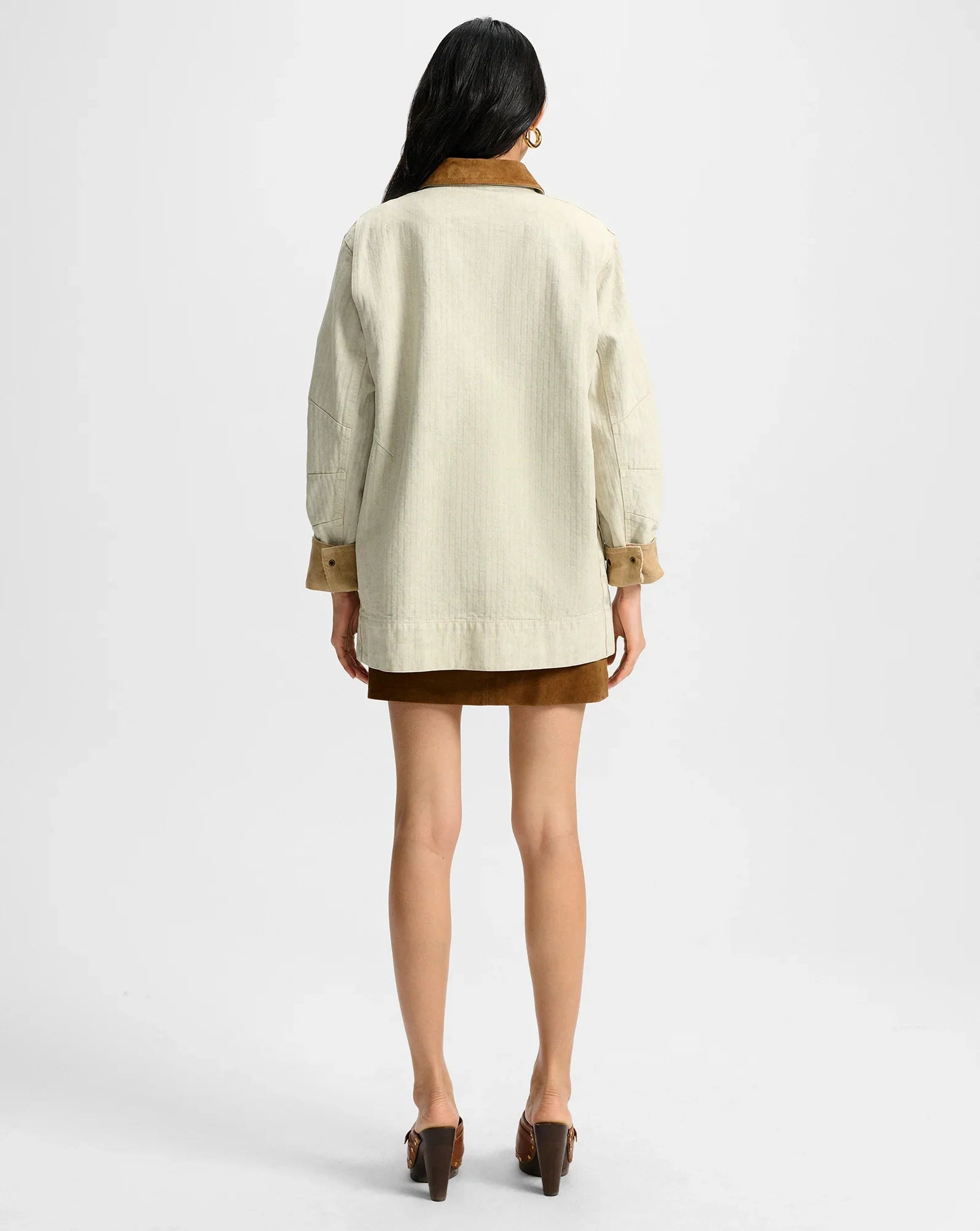 Abbas Chore Jacket