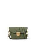 Small Crest Lock Trap Bag