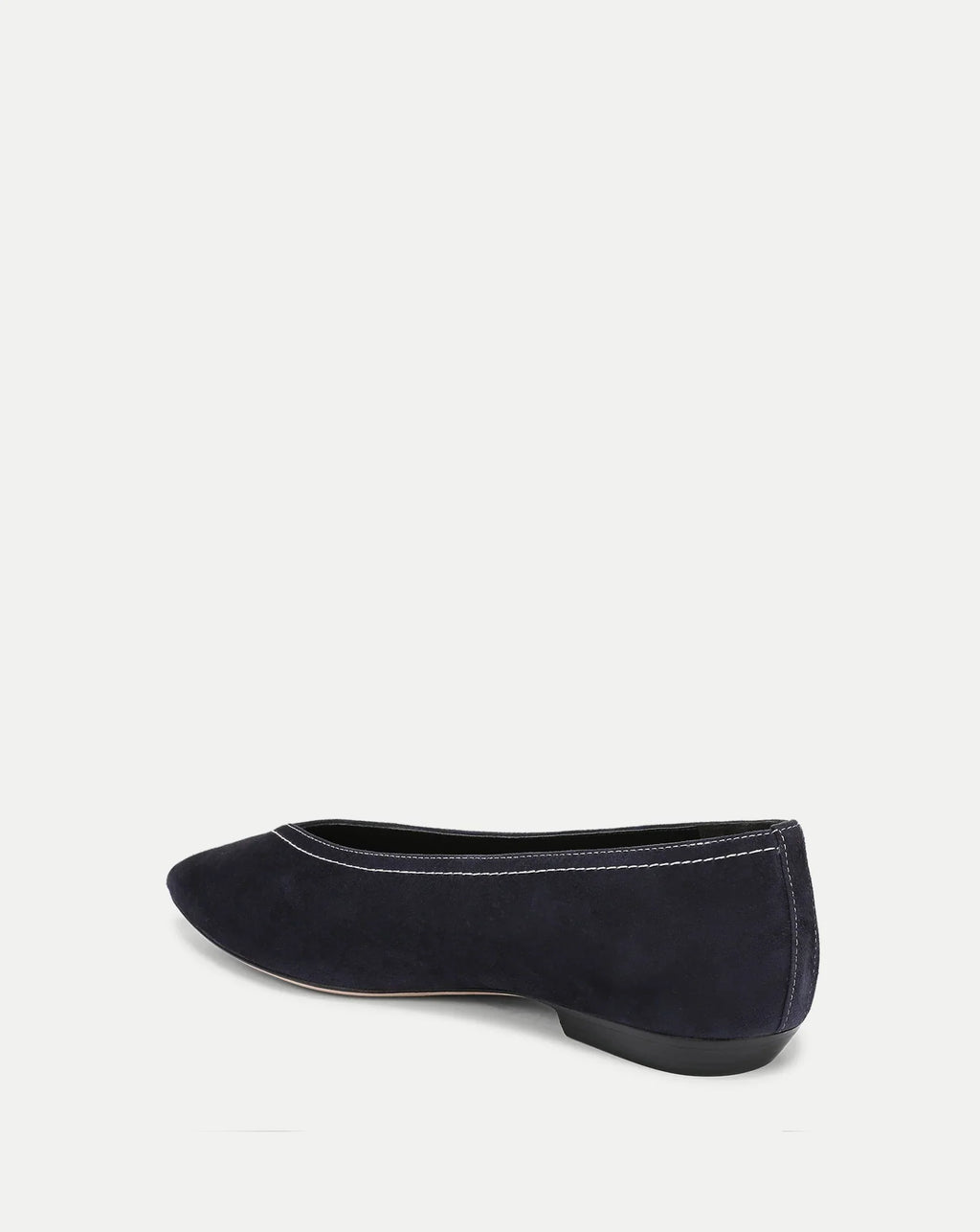 Bancroft Suede Flat