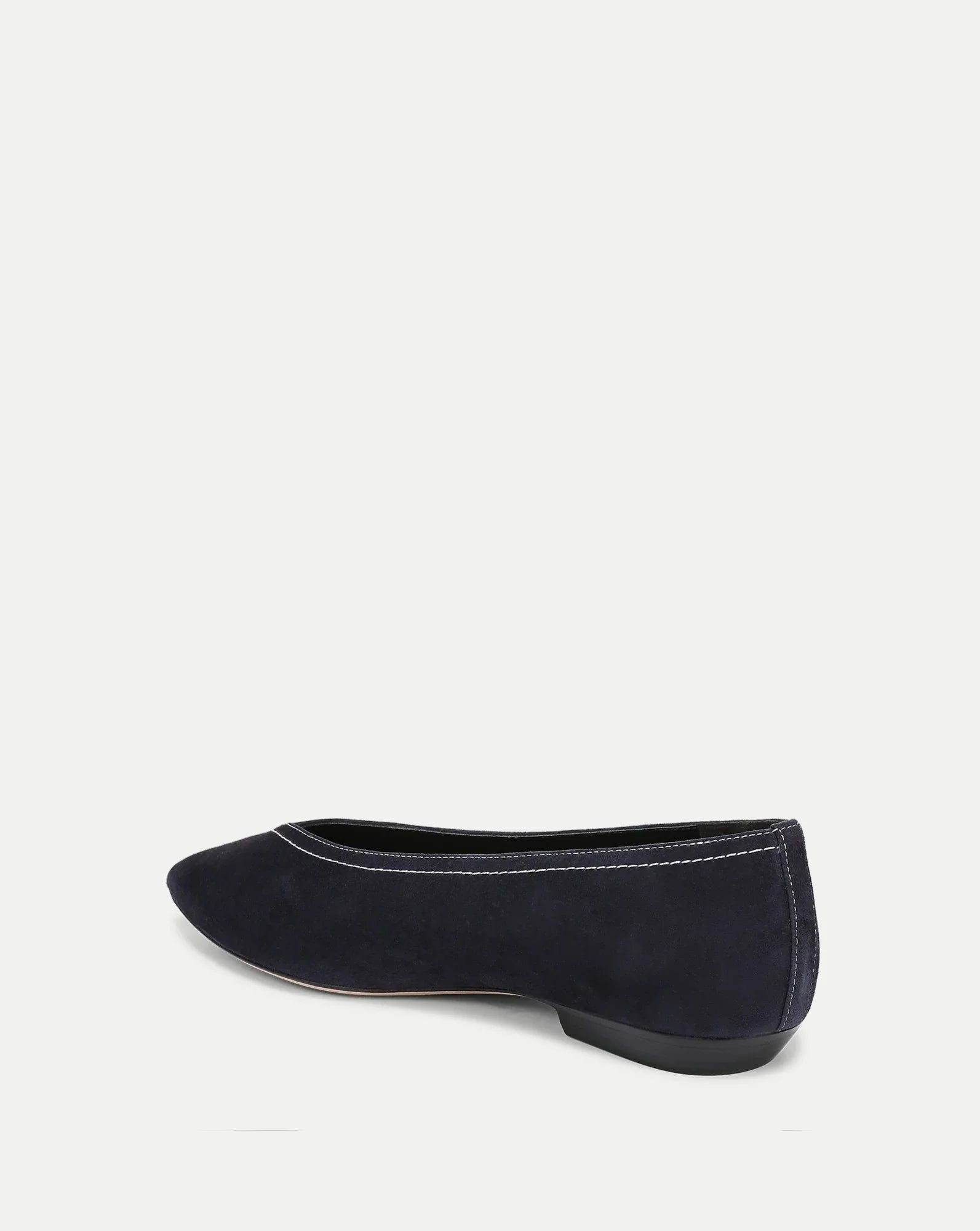 Bancroft Suede Flat